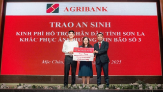 Agribank chi nhánh Sơn La II vững bước trên hành trình mới phát triển "Tam nông" và an sinh xã hội