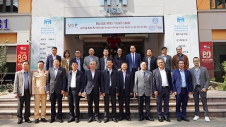 Viện An ninh phi truyền thống – Trụ cột nghiên cứu và tư vấn chính sách về “an ninh mới” tại Việt Nam