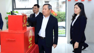 Rà soát kỹ từng khâu, không để xảy ra sai sót trong công tác bầu cử