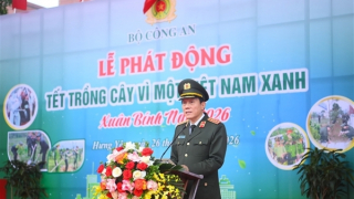 MPS launches “For a Green Vietnam” Tree-Planting Festival 2026