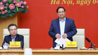 Politburo, Secretariat announce 2026 supervision decision for Government Party Committee