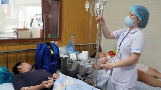 Thêm nhiều ca ngộ độc nghi do ăn bánh mì ở Vũng Tàu