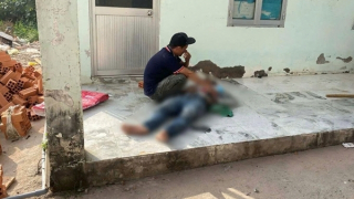 Rơi xuống từ giàn giáo, một thợ xây dựng bị thương nặng