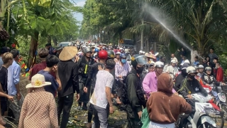 Tây Ninh: Đảm bảo an toàn cho du khách tham gia Lễ hội Làm Chay