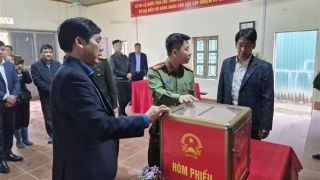 Chuẩn bị điều kiện tốt nhất sẵn sàng cho Ngày hội non sông ở Xứ Lạng