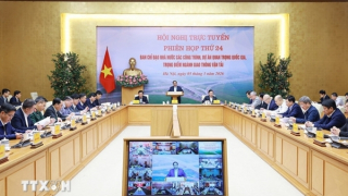 Thực hiện “5 hóa” trong phát triển hạ tầng giao thông