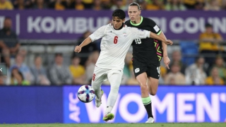 ĐT nữ Iran và hành trình đặc biệt tại Asian Cup nữ 2026