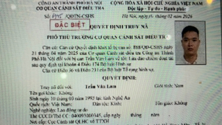 Truy nã đối tượng trong đường dây lừa đảo của Phó Đức Nam, Lê Khắc Ngọ