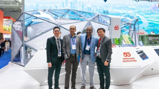 Viettel High Tech mở rộng hợp tác phát triển 6G cùng hàng loạt đối tác toàn cầu