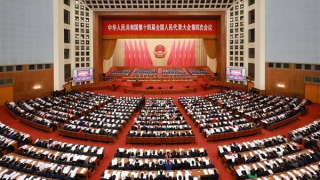 Trung Quốc đặt mục tăng trưởng kinh tế năm 2026 trong khoảng 4,5 - 5%