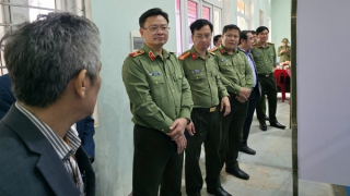 TP Huế: Quyết tâm cao nhất, bảo đảm tuyệt đối an ninh, an toàn cho “Ngày hội lớn”