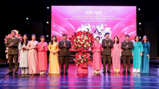 Phát huy vai trò của nữ cán bộ, chiến sĩ Cục Truyền thông CAND trong xây dựng lực lượng, văn hóa CAND