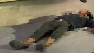 Người đàn ông tử vong bất thường trên lề phố ở Khánh Hòa