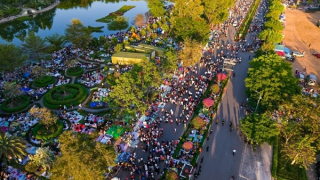 4 trải nghiệm đáng thử tại núi Bà tháng Giêng