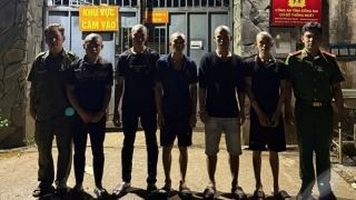 Đồng Nai: Truy quét tội phạm ma túy, giữ bình yên địa bàn