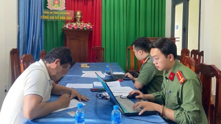 Xử lý 2 trường hợp đăng thông tin sai sự thật về bầu cử