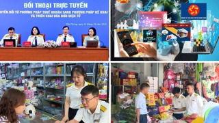 Hộ kinh doanh phải công khai tất cả tài khoản nhận tiền bán hàng