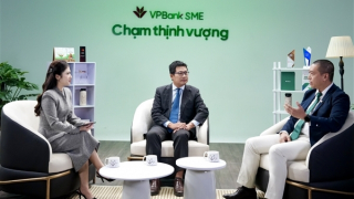 Tài chính nhúng: Hạ tầng tăng trưởng mới cho doanh nghiệp SME trong kỷ nguyên số