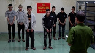 Quảng Ngãi: Làm rõ nhóm đối tượng gây án mạng trên phố lúc nửa đêm