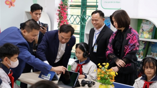 Dấu ấn Vietcombank trên hành trình phụng sự cộng đồng