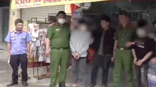 Bắt giữ đối tượng đâm chết người vì không xin được tiền