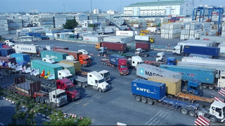 Đầu tư tương xứng cho phát triển vận tải hàng hóa bằng đường thủy nội địa