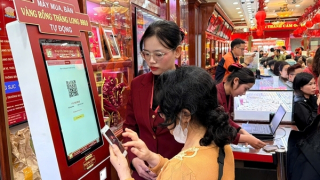 Chuyên gia nói gì về “đu” vàng?