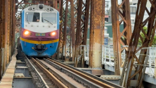 Hà Nội: Các đoàn tàu sẽ giảm dần tần suất đi xuyên qua lõi đô thị