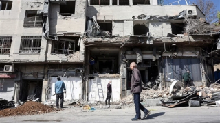 Xung đột Trung Đông làm dấy lên nguy cơ lạm phát toàn cầu