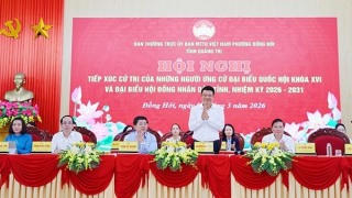 Viện trưởng VKSND tối cao Nguyễn Huy Tiến: Sẽ tập trung 5 nhóm nhiệm vụ trọng tâm của ngành Kiểm sát