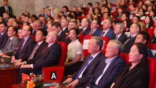 Party chief attends art programme highlighting Vietnam–Russia ties