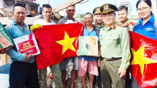 TP Cần Thơ: Ra quân tháng Thanh niên và chương trình “Tháng Ba biên giới”