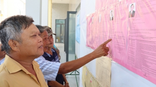 Nhiều ý kiến tâm huyết của cử tri