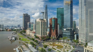 Sớm hoàn thiện hạ tầng số  cho Trung tâm tài chính quốc tế