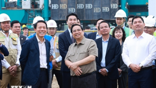 Thủ tướng: Phát triển hệ sinh thái sân bay Gia Bình thông minh, hiện đại