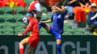 Thất bại tối thiểu trước Đài Loan (Trung Quốc), đội tuyển nữ Việt Nam rơi vào thế khó