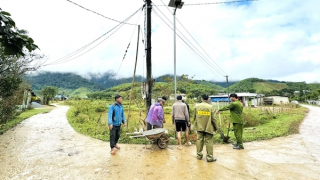 Đổi thay ở A So hôm nay