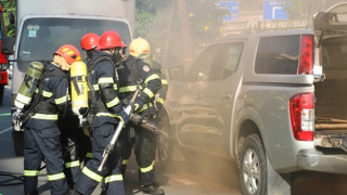 TP Hồ Chí Minh: 18 người nhập viện nghi ngộ độc khí Clo