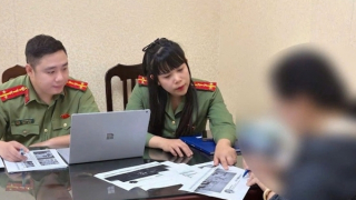 Công an TP Hà Nội xử phạt các trường hợp đăng tải thông tin sai sự thật về công tác bầu cử