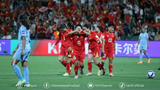 Đội tuyển nữ Việt Nam và thử thách ở trận đấu thứ 2 giải châu Á