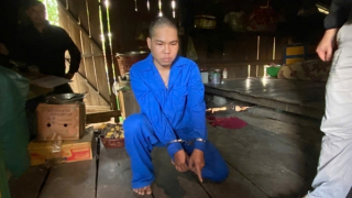 Bạo hành dã man “vợ” còn vu khống lực lượng Công an trên mạng xã hội