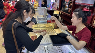 Cá nhân mua bán vàng không có hóa đơn có bị tịch thu không?