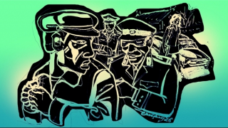 Kẻ cắp xúi quẩy