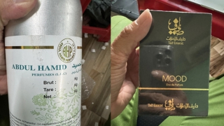 Tìm bị hại trong vụ sản xuất, buôn bán nước hoa giả
