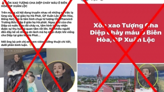 Cảnh báo thông tin sai sự thật lan truyền trên mạng xã hội