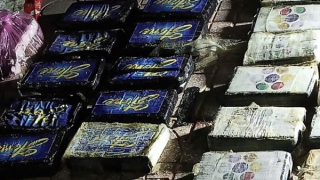 Điều tra vụ nhiều túi ni lông nghi ma túy trôi dạt vào bờ biển Kê Gà, Lâm Đồng