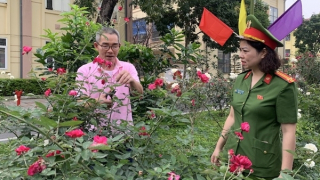 Câu chuyện lay động lòng người của nữ cán bộ Cơ sở cai nghiện ma tuý số 4