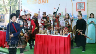 Lễ hội Việt - Nhật: Thắt chặt tình hữu nghị, hợp tác giữa nhân dân Việt Nam và Nhật Bản