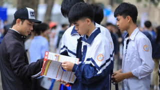 Lựa chọn ngành học theo đam mê, năng lực hay theo số đông?