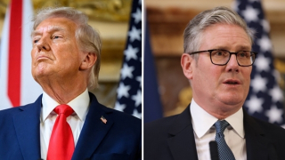 Ông Trump: Mỹ sẽ "ghi nhớ" việc Anh không trợ giúp trong chiến dịch Iran